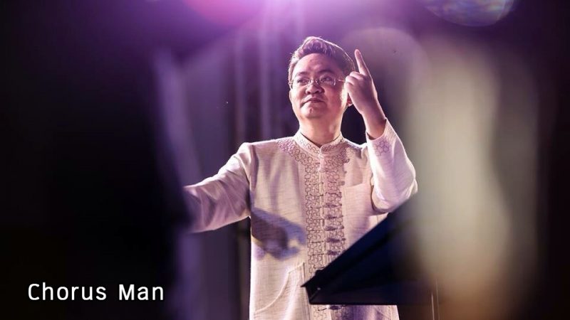 Chorus Man : Recent Event