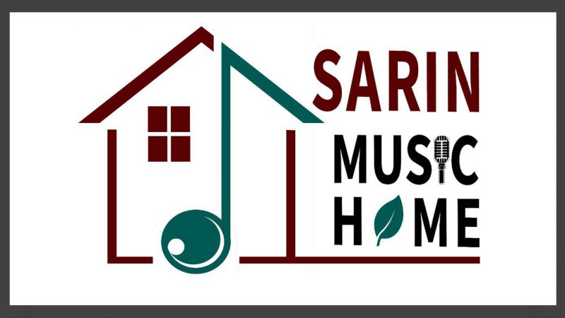 Sarin Music Home